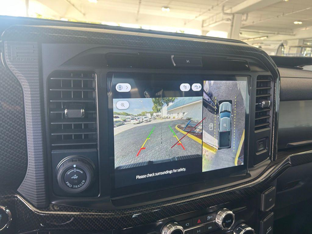 new 2025 Ford F-150 car, priced at $129,995