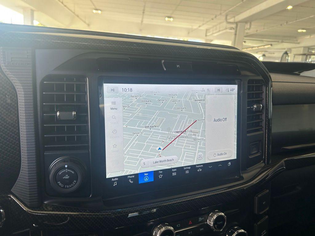 new 2025 Ford F-150 car, priced at $129,995