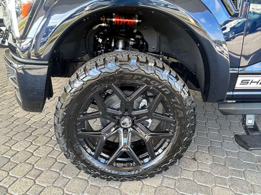 new 2025 Ford F-150 car, priced at $129,995