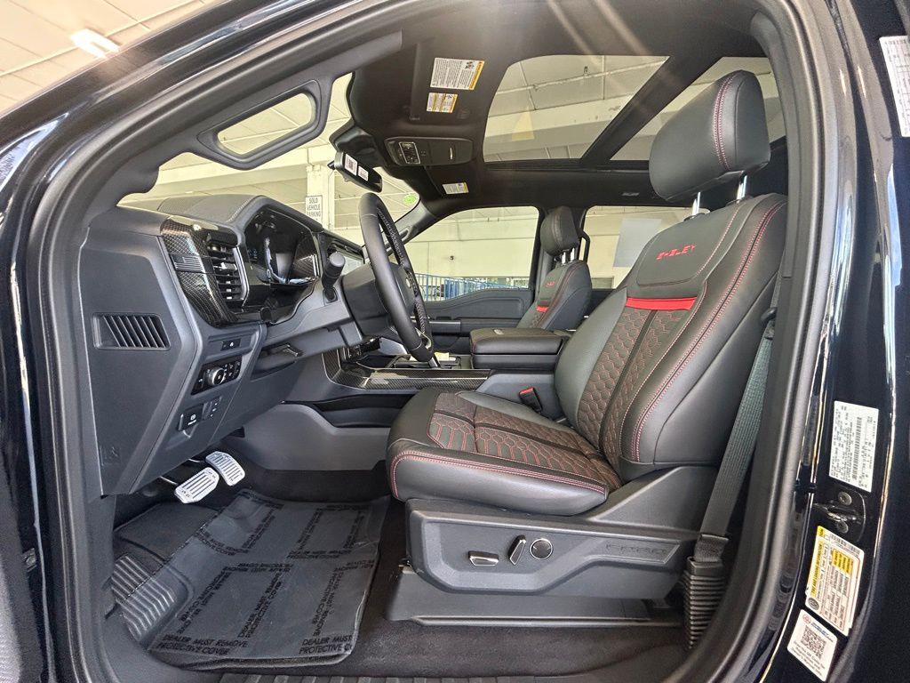 new 2025 Ford F-150 car, priced at $129,995
