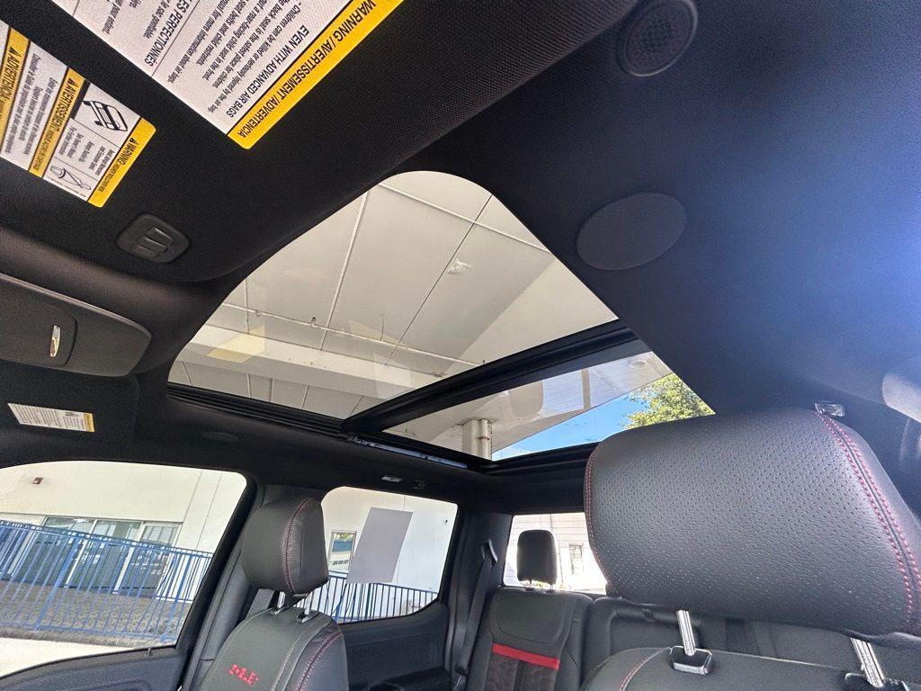 new 2025 Ford F-150 car, priced at $129,995