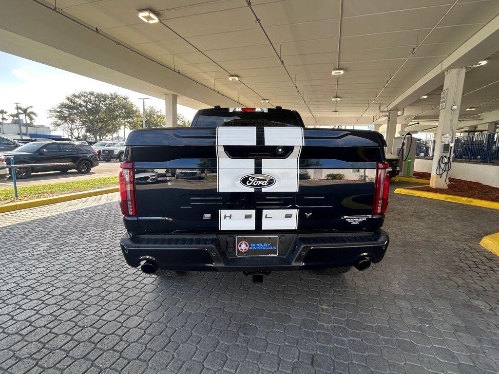 new 2025 Ford F-150 car, priced at $129,995