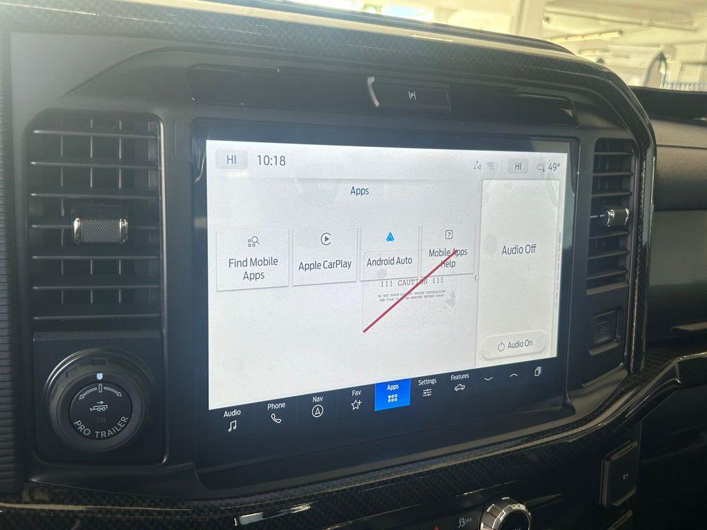 new 2025 Ford F-150 car, priced at $129,995