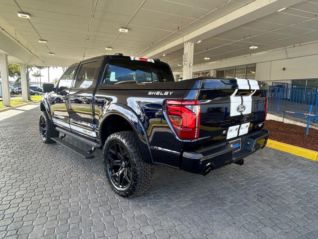 new 2025 Ford F-150 car, priced at $129,995