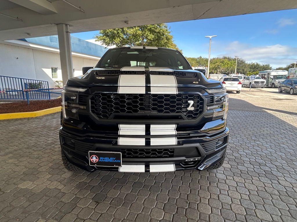 new 2025 Ford F-150 car, priced at $129,995