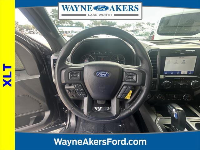 used 2020 Ford F-150 car, priced at $27,995