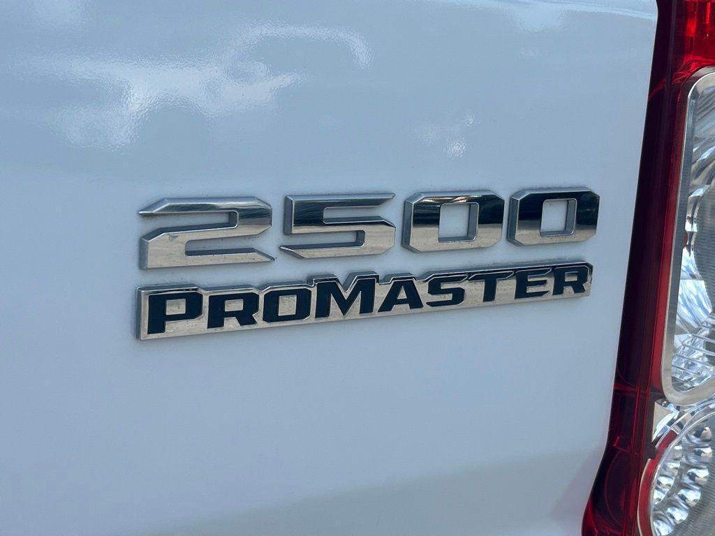 used 2023 Ram ProMaster 2500 car, priced at $31,045