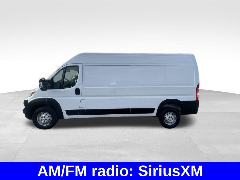 used 2023 Ram ProMaster 2500 car, priced at $31,045