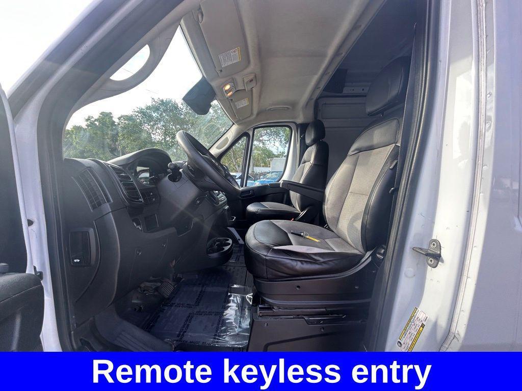 used 2023 Ram ProMaster 2500 car, priced at $31,045