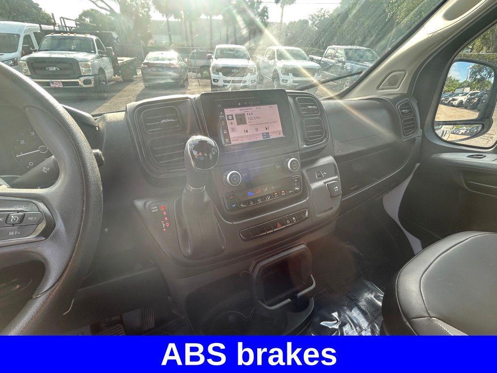 used 2023 Ram ProMaster 2500 car, priced at $31,045