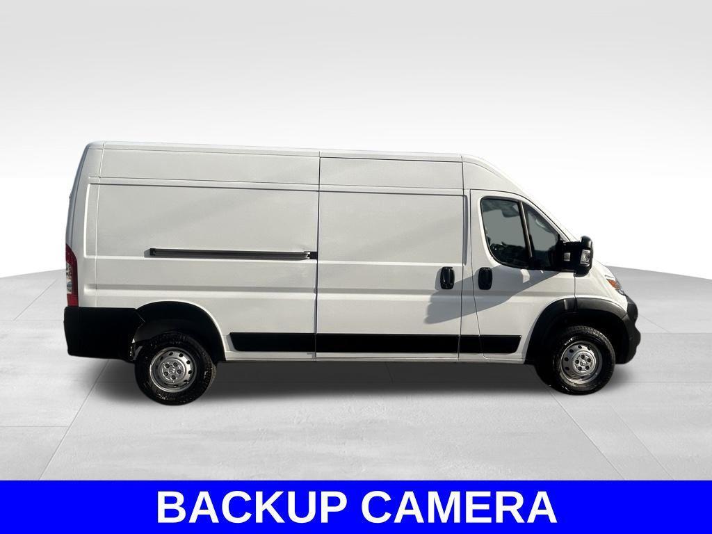 used 2023 Ram ProMaster 2500 car, priced at $31,045