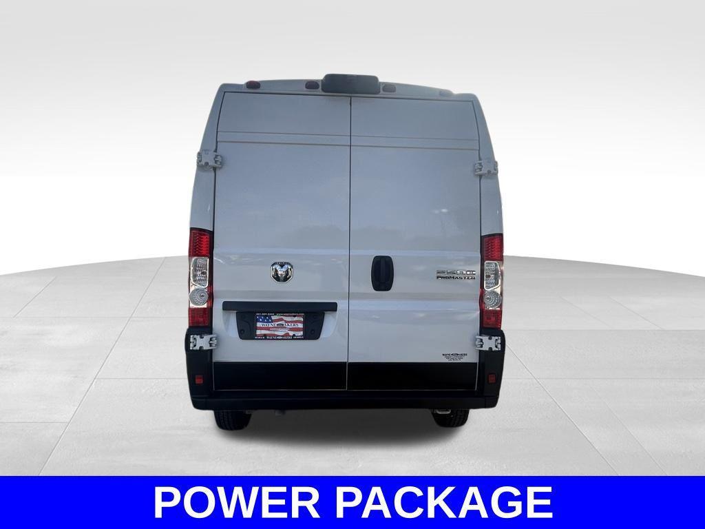used 2023 Ram ProMaster 2500 car, priced at $31,045