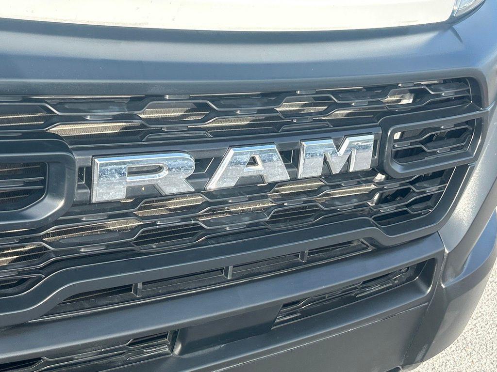 used 2023 Ram ProMaster 2500 car, priced at $31,045