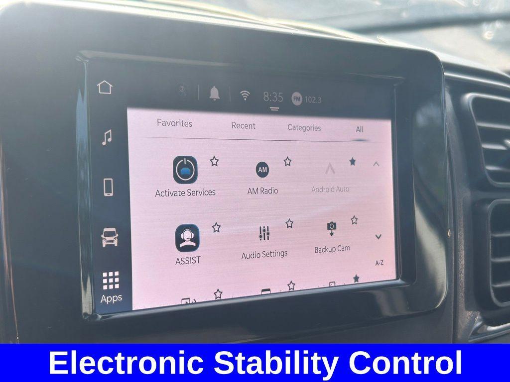 used 2023 Ram ProMaster 2500 car, priced at $31,045