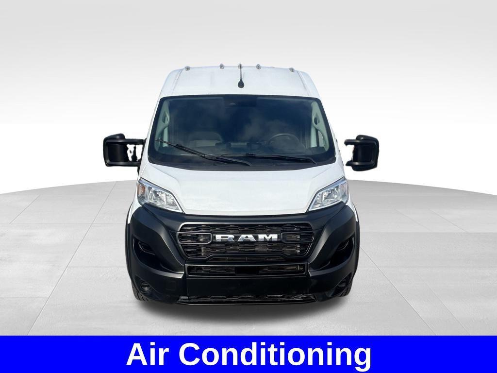 used 2023 Ram ProMaster 2500 car, priced at $31,045