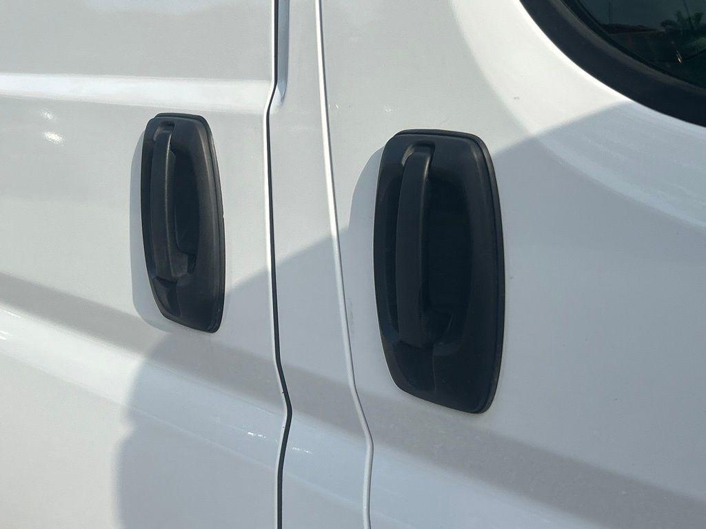 used 2023 Ram ProMaster 2500 car, priced at $31,045