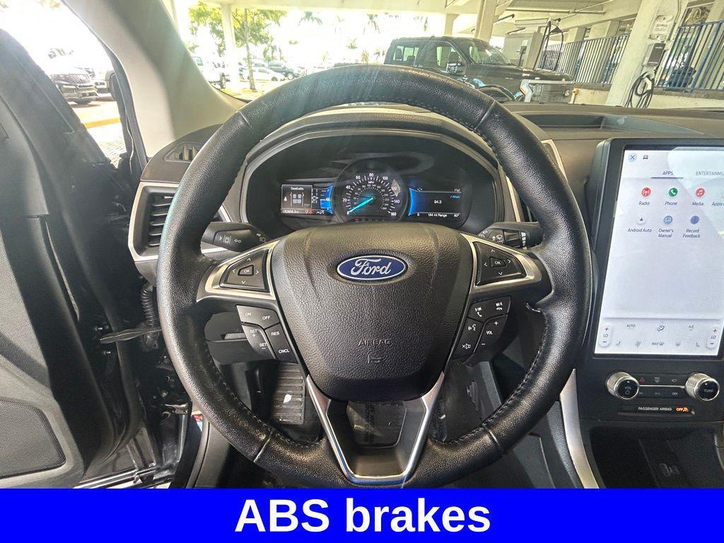 used 2023 Ford Edge car, priced at $20,213