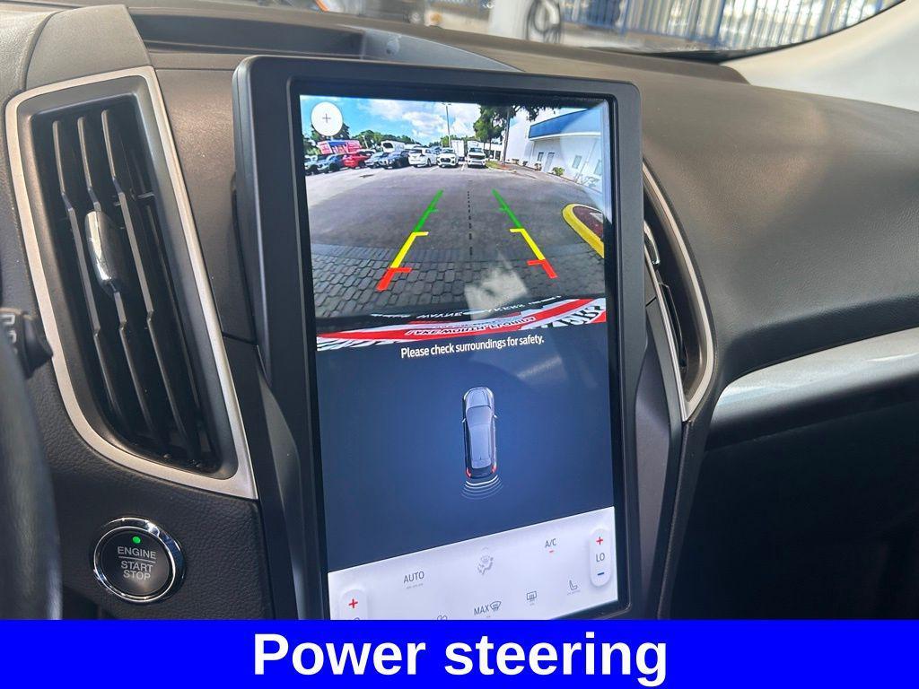 used 2023 Ford Edge car, priced at $20,213