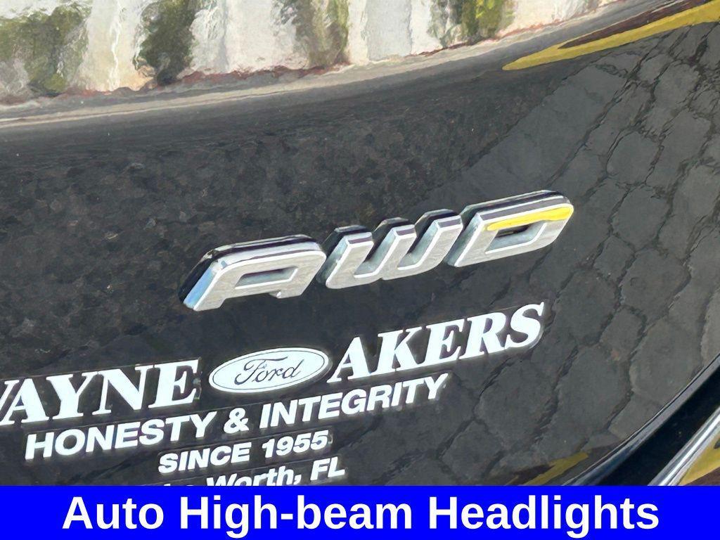 used 2023 Ford Edge car, priced at $20,213