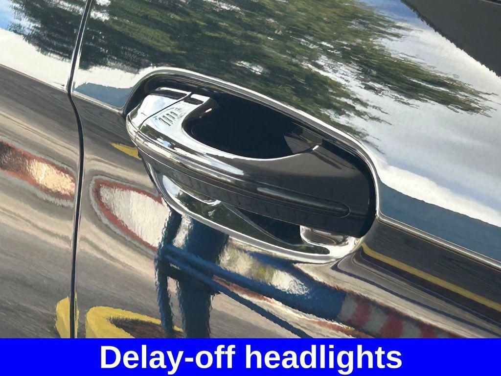 used 2023 Ford Edge car, priced at $20,213