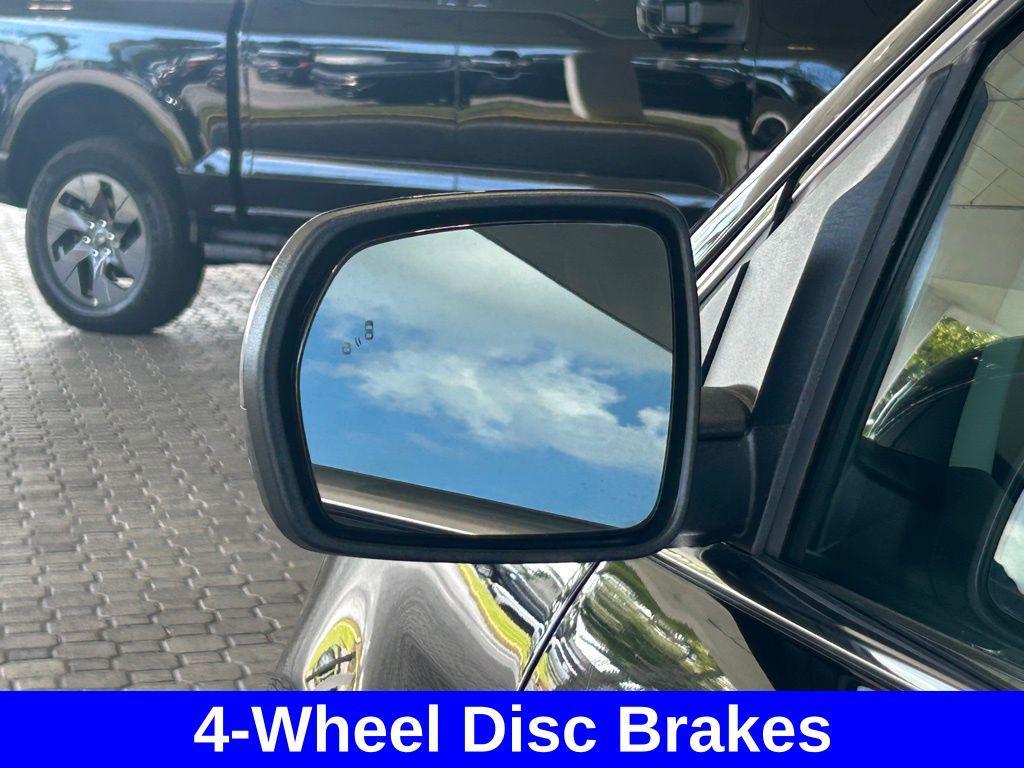 used 2023 Ford Edge car, priced at $20,213