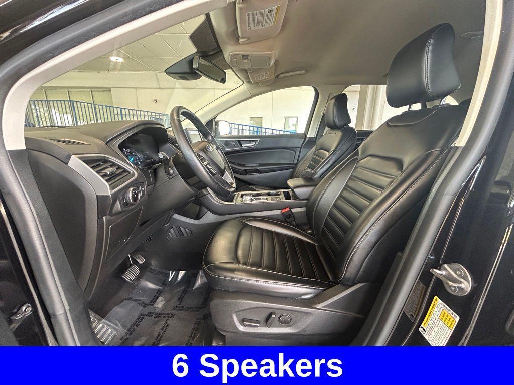 used 2023 Ford Edge car, priced at $20,213