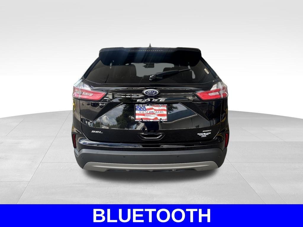 used 2023 Ford Edge car, priced at $20,213