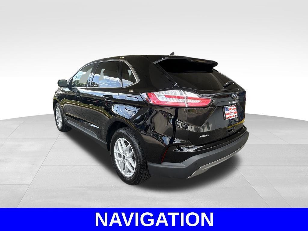 used 2023 Ford Edge car, priced at $20,213