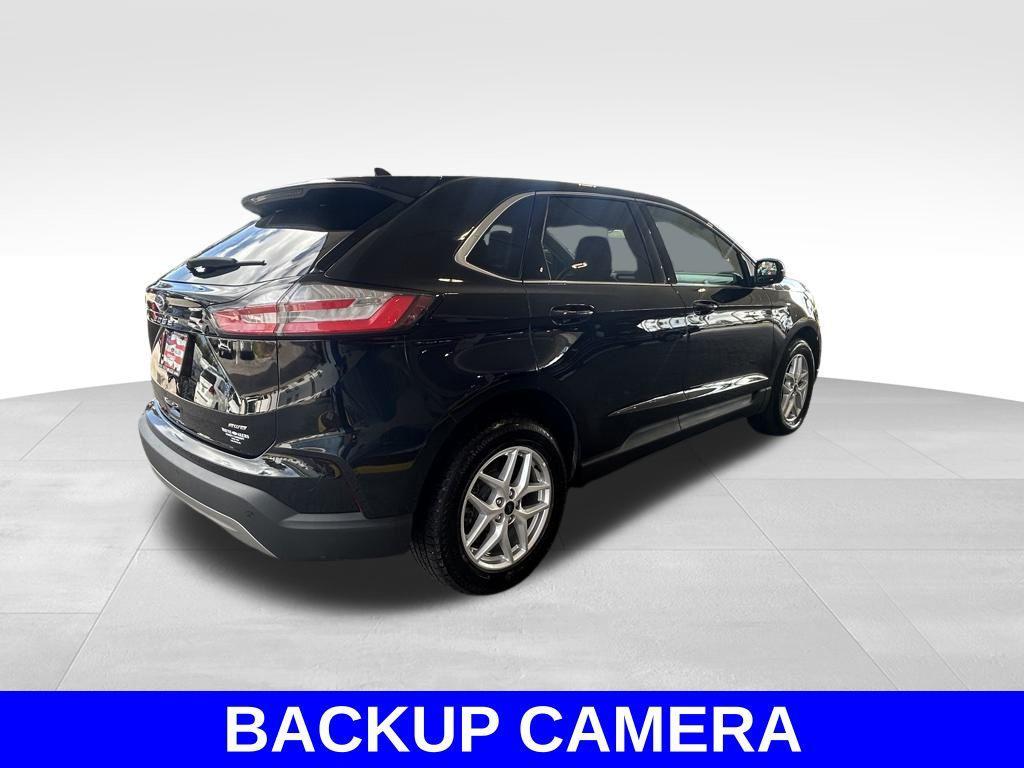 used 2023 Ford Edge car, priced at $20,213