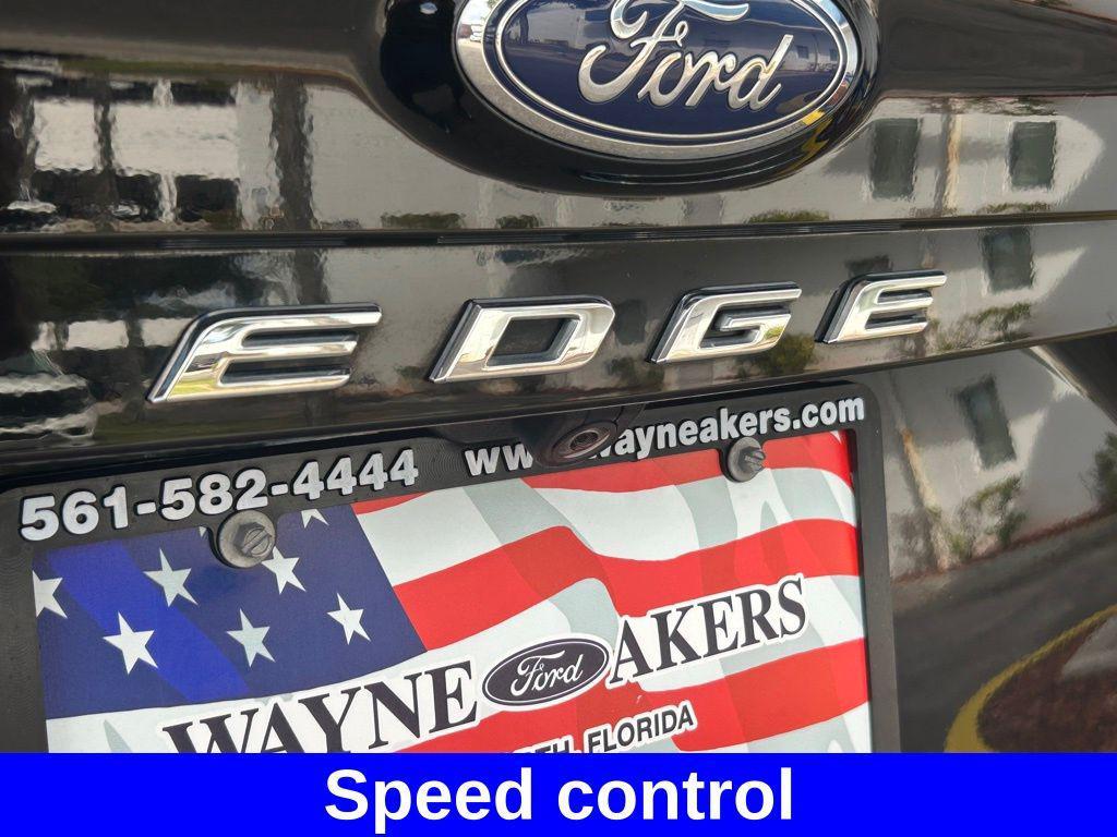 used 2023 Ford Edge car, priced at $20,213