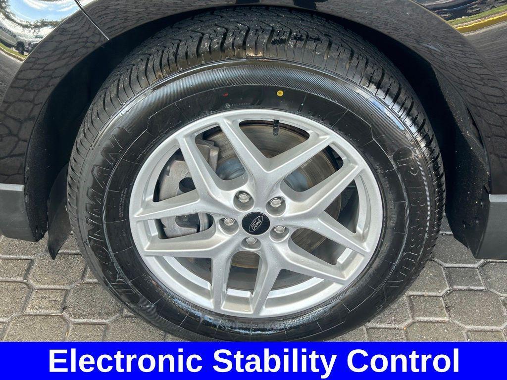 used 2023 Ford Edge car, priced at $20,213