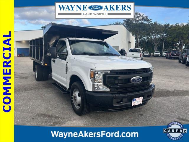 used 2020 Ford F-350 car, priced at $72,995