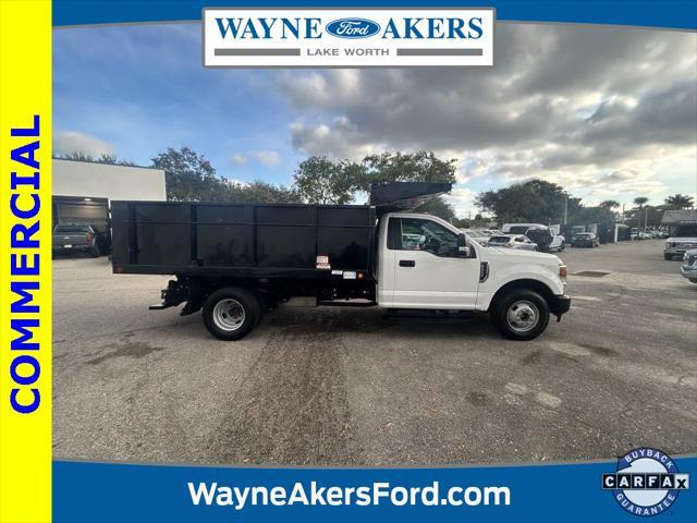 used 2020 Ford F-350 car, priced at $72,995