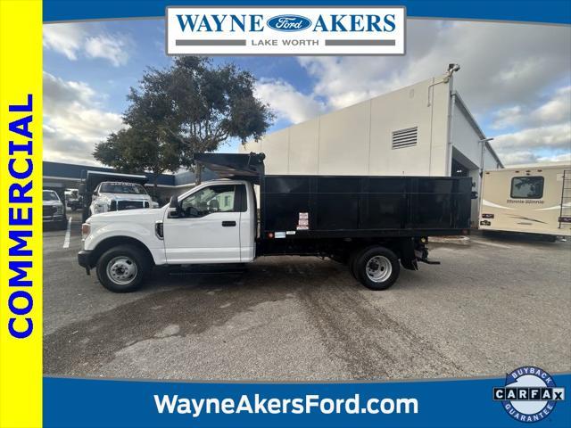 used 2020 Ford F-350 car, priced at $72,995