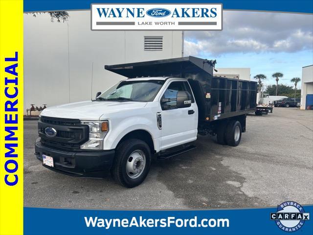 used 2020 Ford F-350 car, priced at $72,995