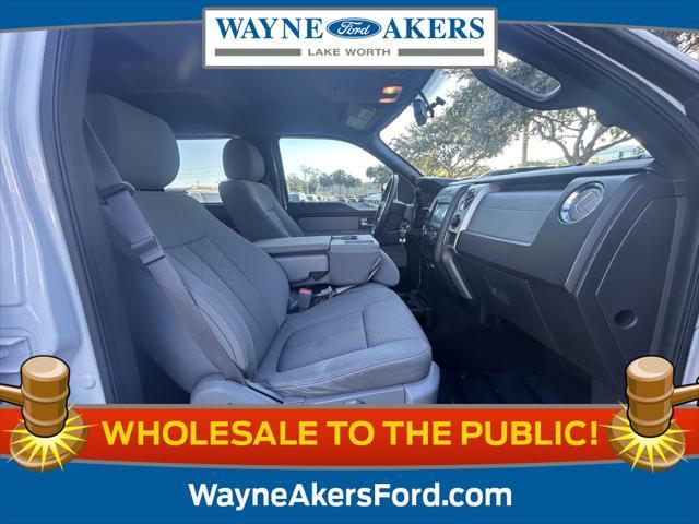 used 2014 Ford F-150 car, priced at $15,595