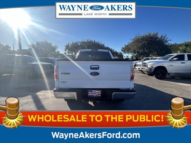 used 2014 Ford F-150 car, priced at $15,595