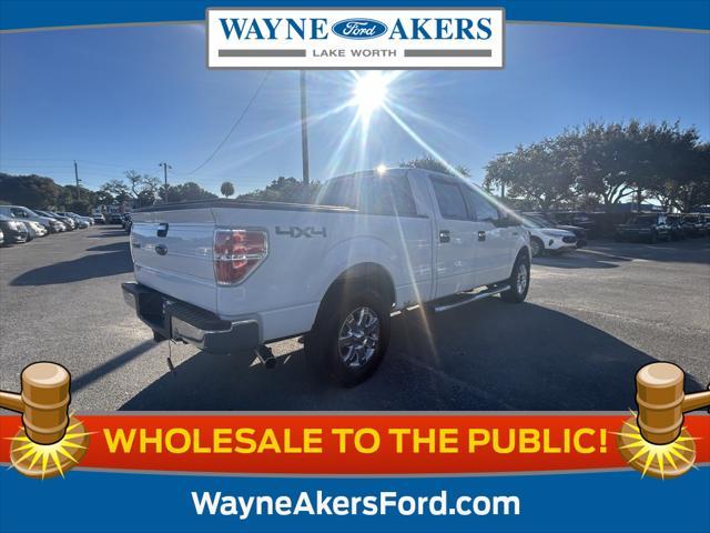 used 2014 Ford F-150 car, priced at $15,595