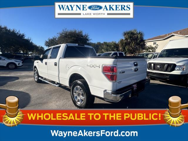 used 2014 Ford F-150 car, priced at $15,595