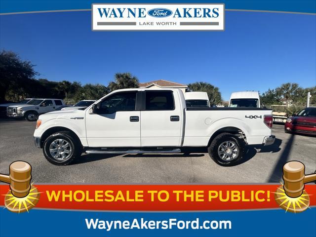 used 2014 Ford F-150 car, priced at $15,595