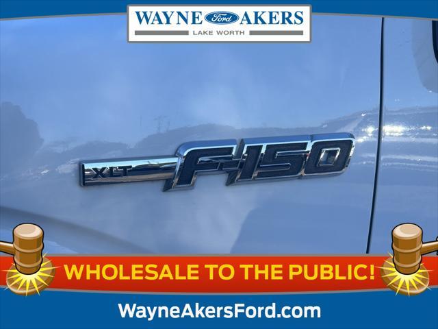 used 2014 Ford F-150 car, priced at $15,595