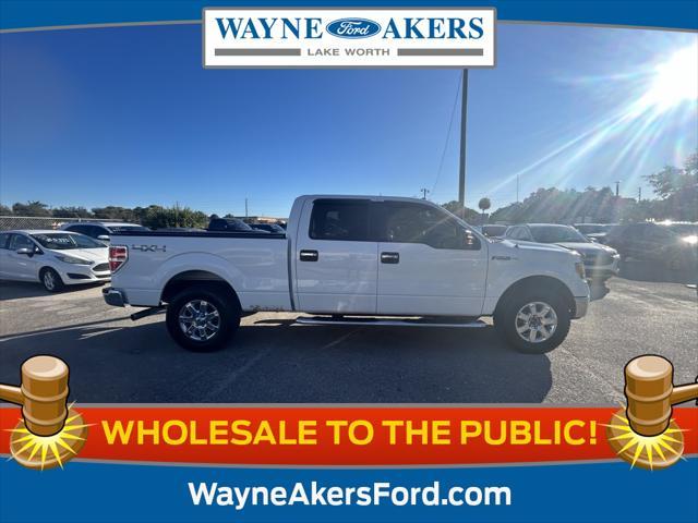 used 2014 Ford F-150 car, priced at $15,595