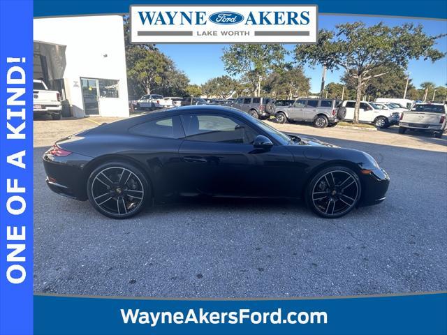 used 2017 Porsche 911 car, priced at $76,808