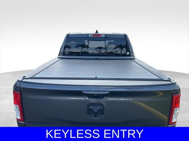 used 2022 Ram 1500 car, priced at $31,204