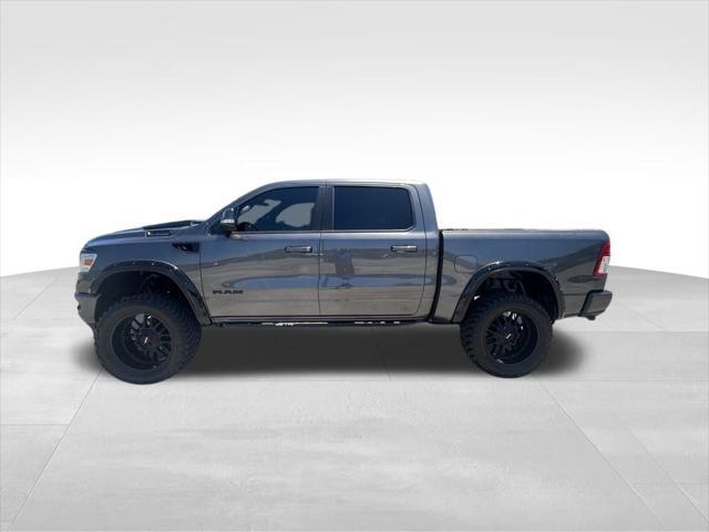 used 2022 Ram 1500 car, priced at $31,204