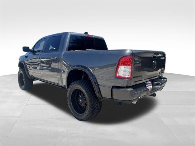 used 2022 Ram 1500 car, priced at $31,204