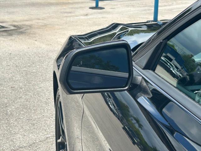 used 2022 Ford Mustang car, priced at $25,331