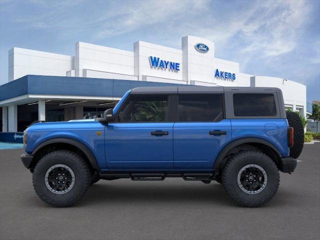 new 2024 Ford Bronco car, priced at $64,069