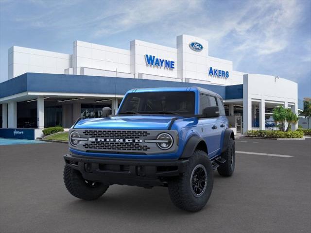 new 2024 Ford Bronco car, priced at $64,069