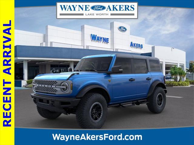 new 2024 Ford Bronco car, priced at $64,069